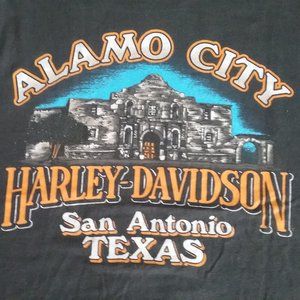 Short Sleeve Harley T-shirt, size XL